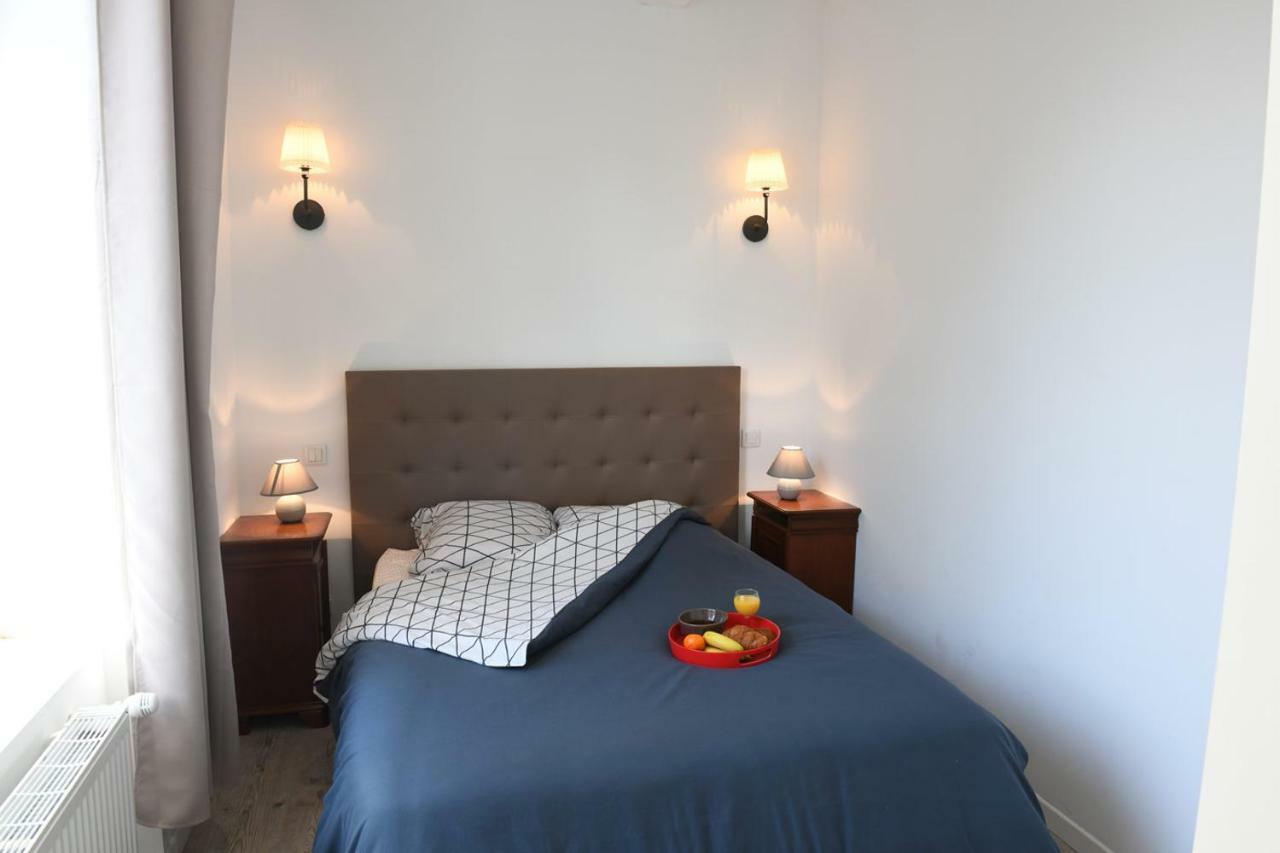 La Grande Maree Apartment Dieppe Exterior photo